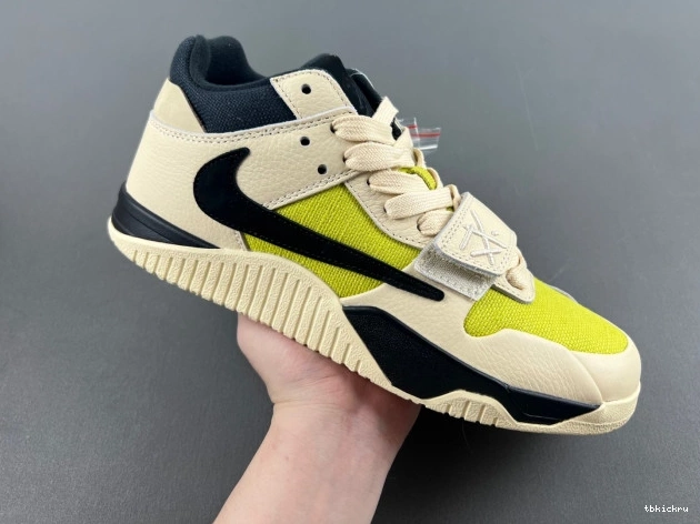 Rep TBK Scott x Jordan FZ8117-102 Travis TR Jack Jumpman 0731